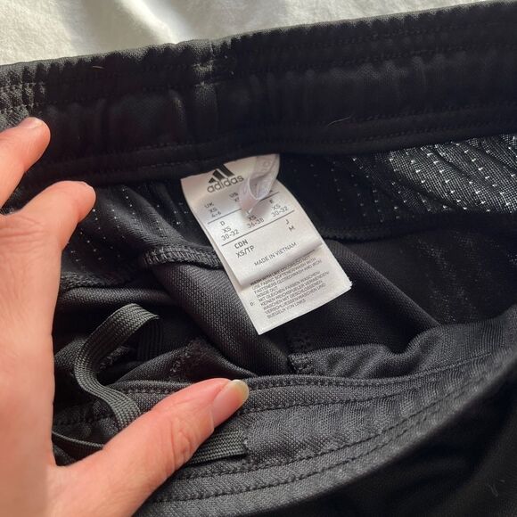 ADIDAS PRIMEBLUE SST TRACK PANTS Women Black Size XS - Picture 7 of 16